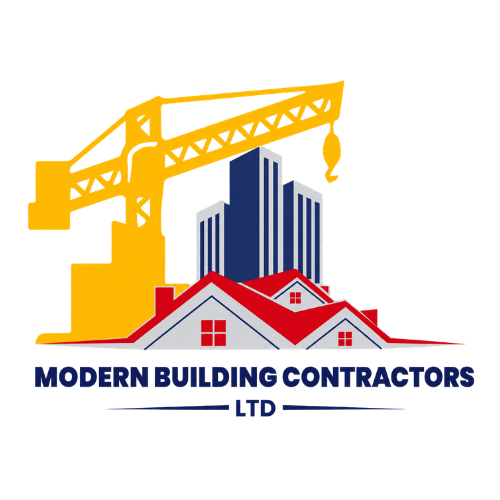 Modern Building Contractors Ltd logo